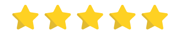 5 Gold Stars